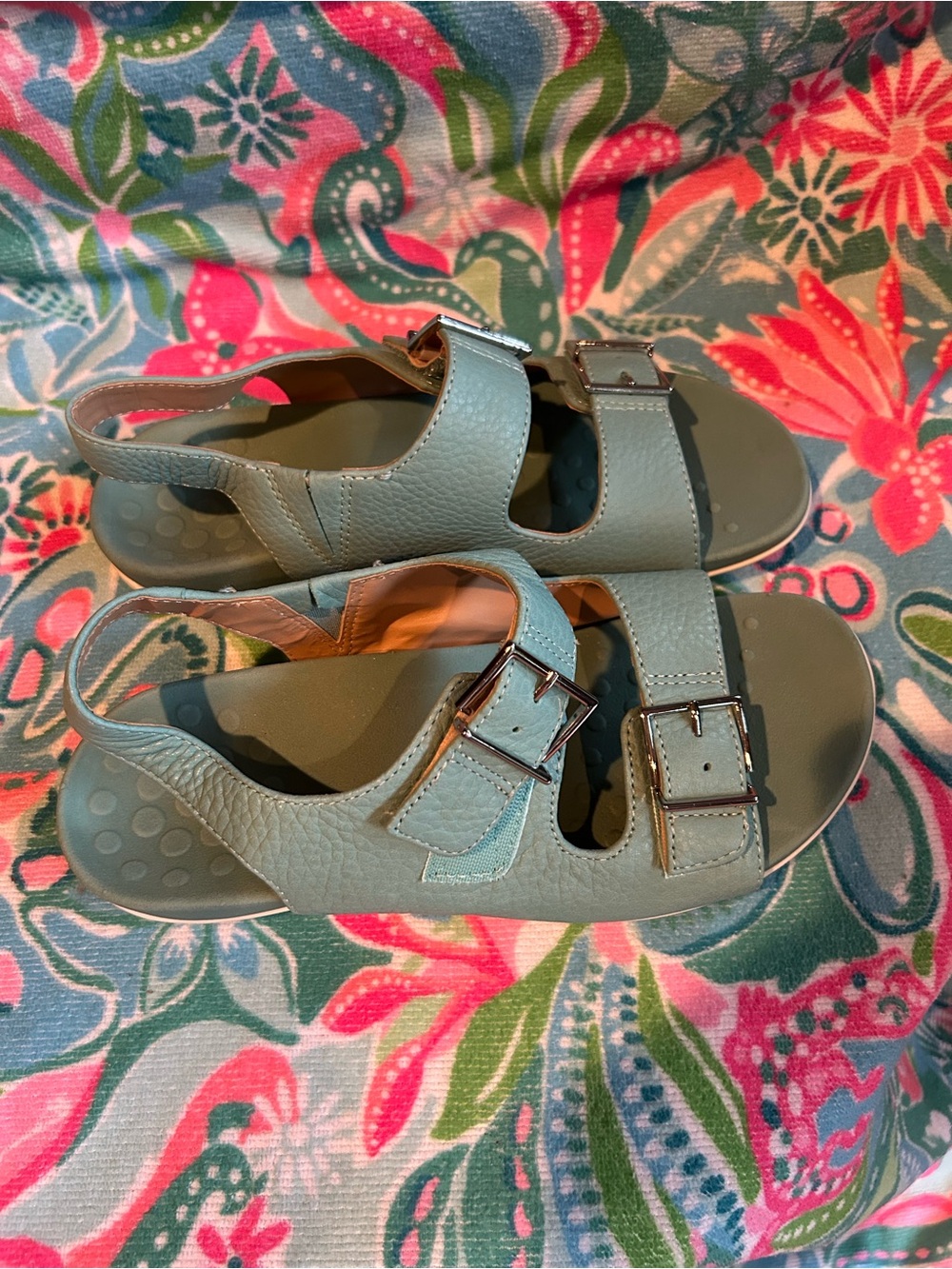 Vionic sandals.